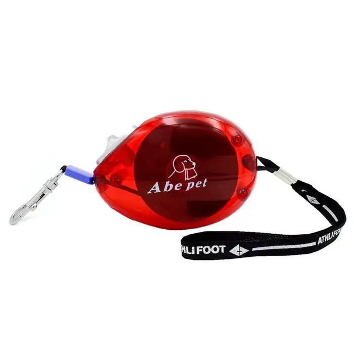 Mini laisse rétractable pour petit chien