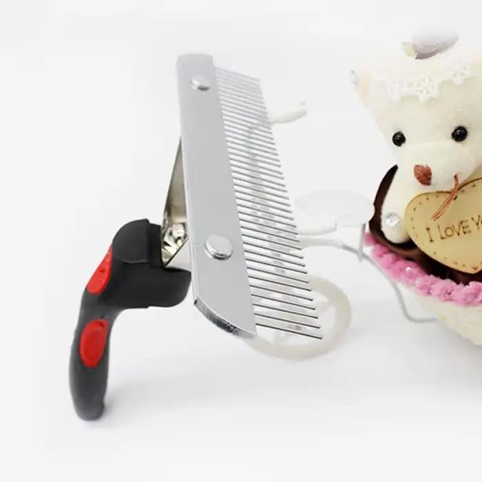 Grande brosse de toilettage pour chiens