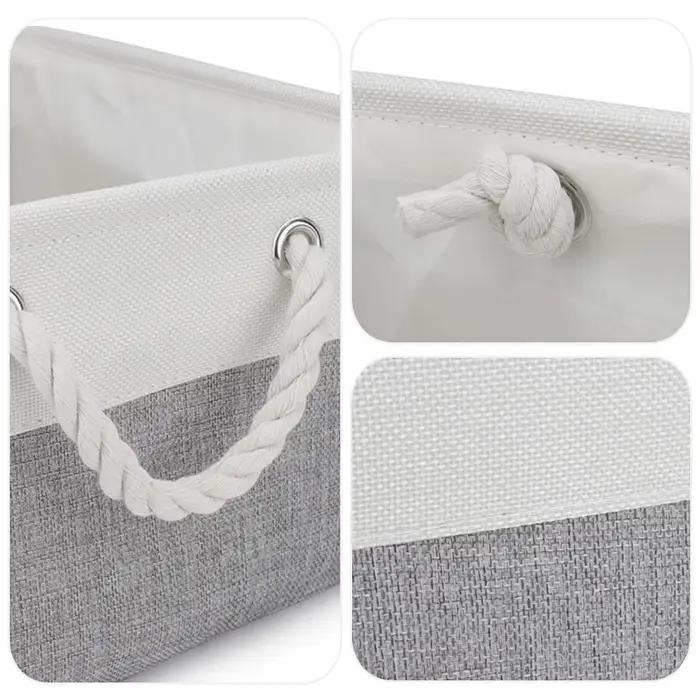 Boîte à jouets avec nom personnalisé pour chien