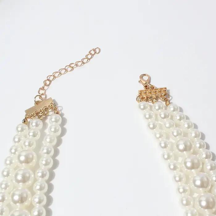 Dam 3 NucleoPearl-Collier de Luxe pour Chien