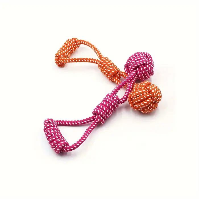 Jouet en corde pour chien Durable