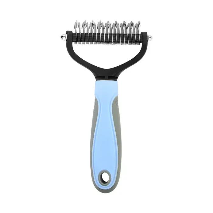 Brosse pour chien, brosse anti-poils pour animaux de compagnie