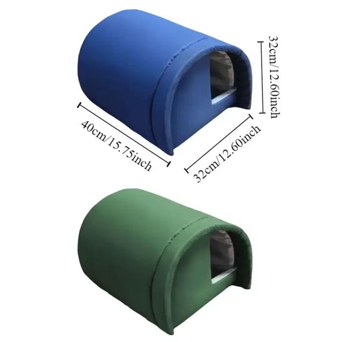 Maison chaude et Durable pour animaux de compagnie