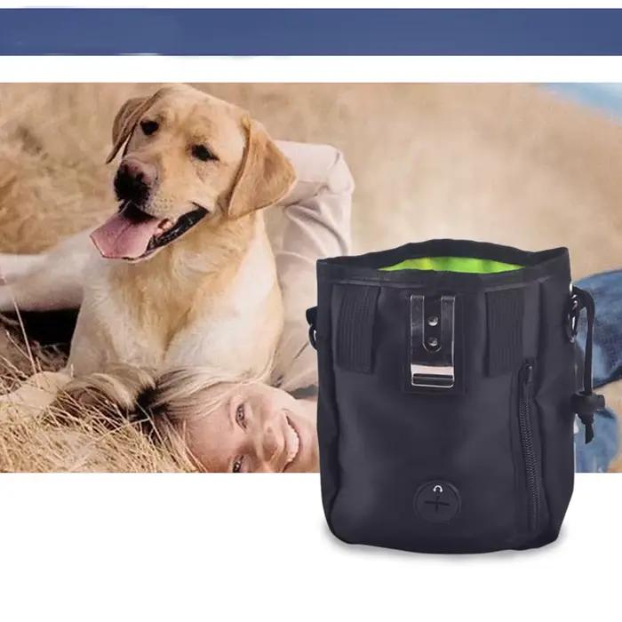 Sac de récompense interactif pour chien