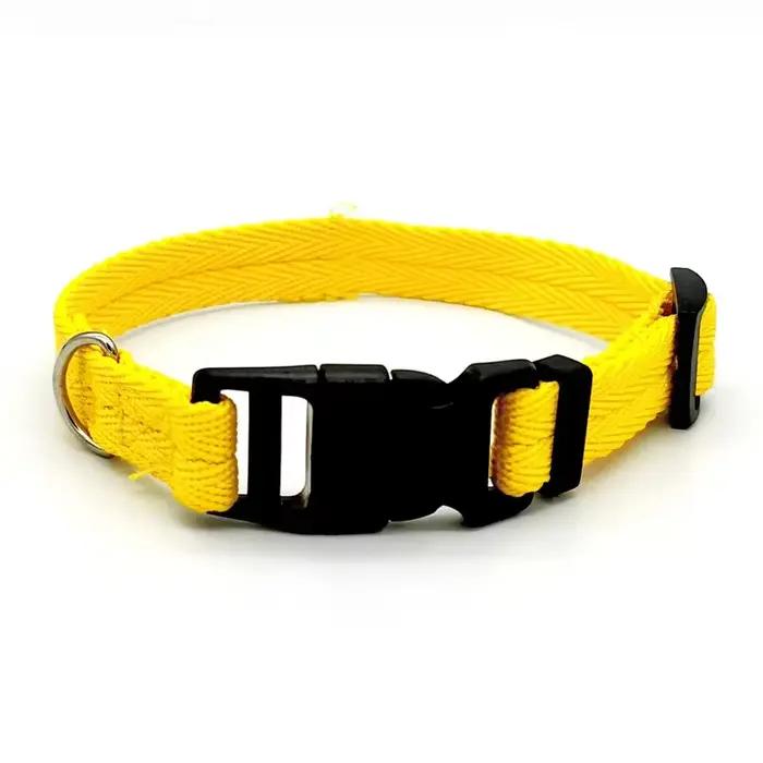 Collier Solide à Dégagement Rapide pour Chien de Taille Moyenne