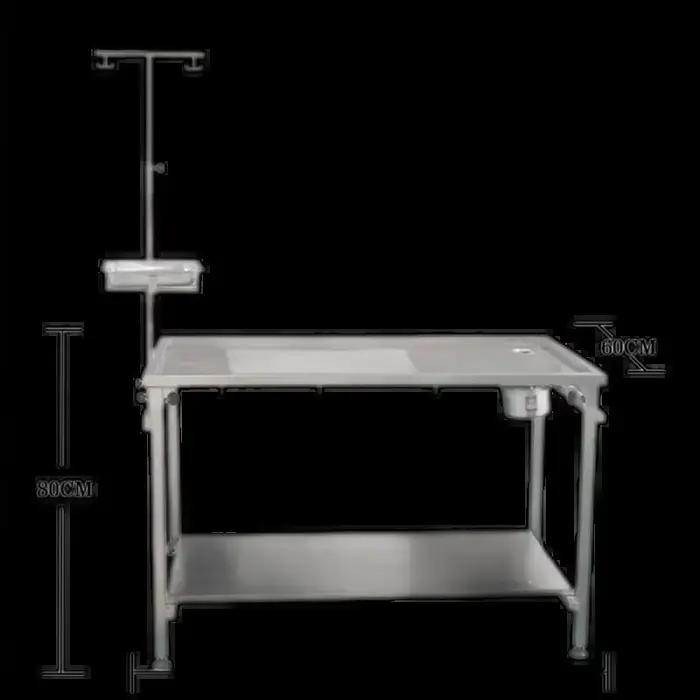 Table de toilettage Portable et robuste pour animaux de compagnie