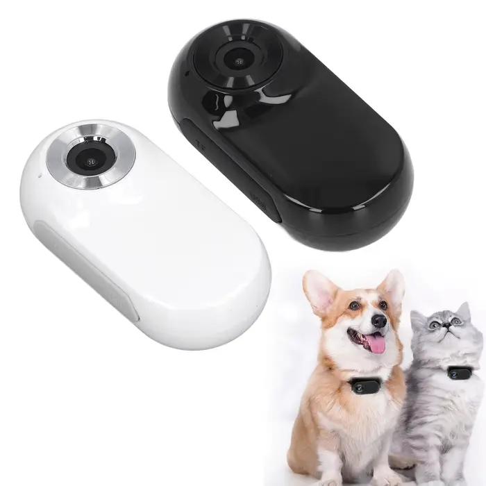 Caméra à collier pour animal de compagnie