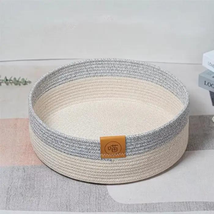 Panier de lit pour chien