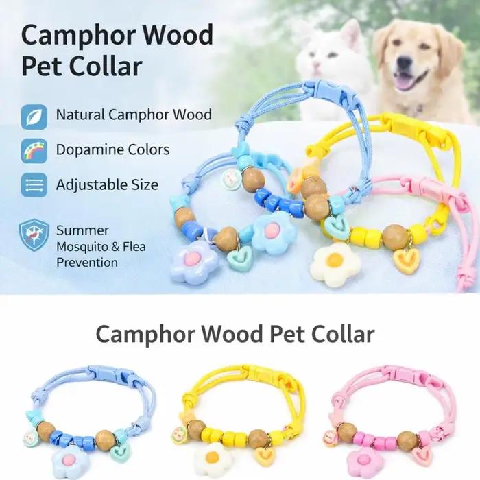 Collier Répulsif pour Animaux de Compagnie