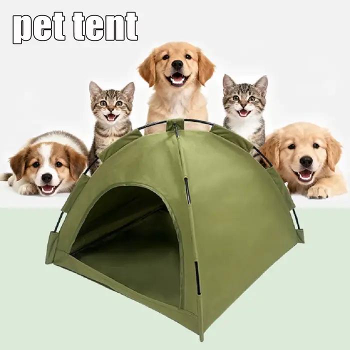 Tente pour animaux de compagnie
