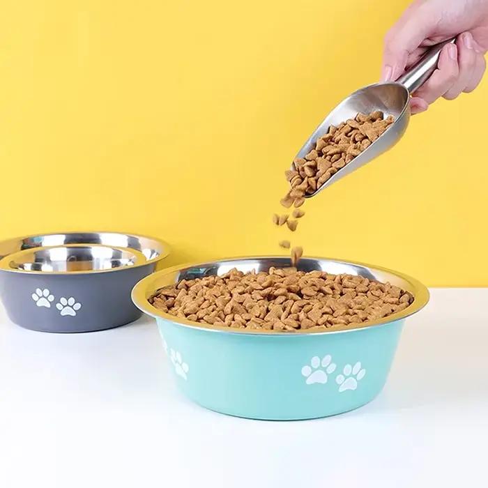 Bols pour chiens mignons