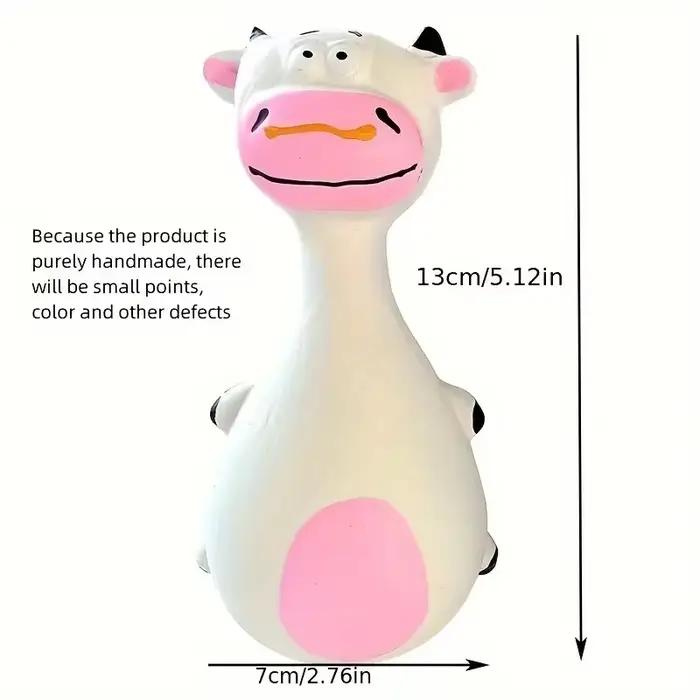 Jouets à Mâcher en Caoutchouc Souple