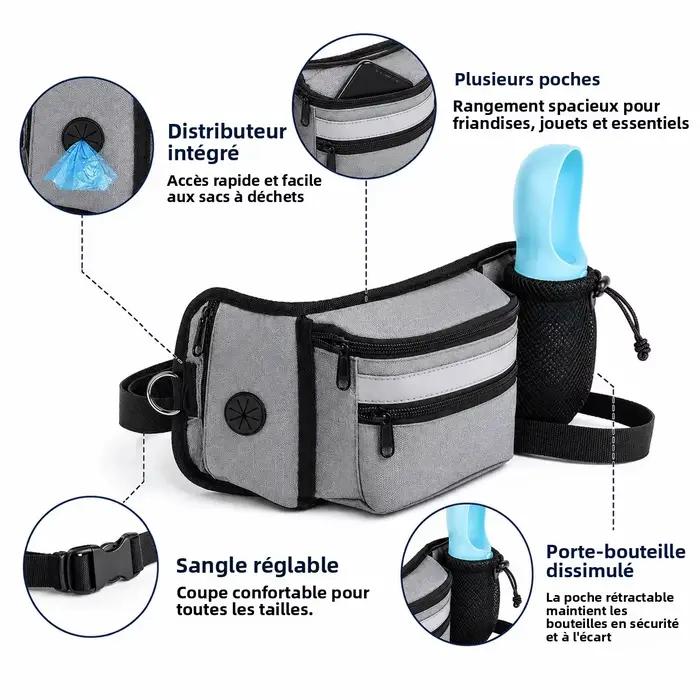 Poudres pour chien pour l'entraînement en plein air