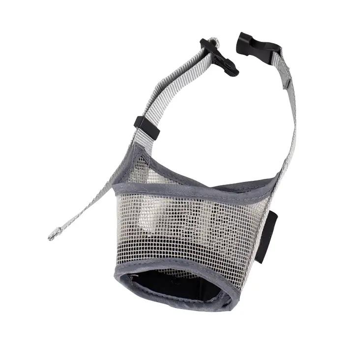 Muselière de panier humain pour chien