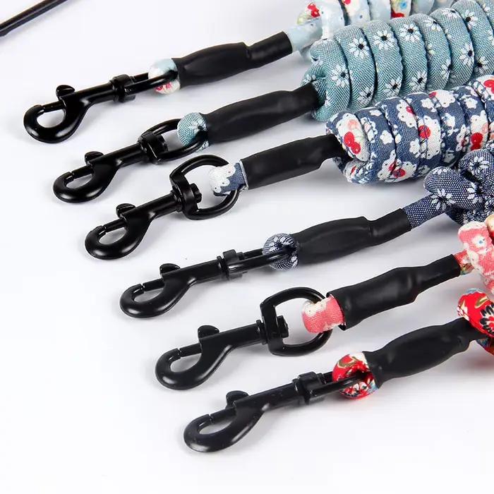 Collier de traction réglable pour animaux de compagnie