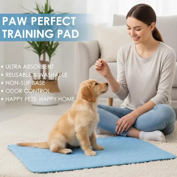 Tapis rafraîchissant pour grands chiens