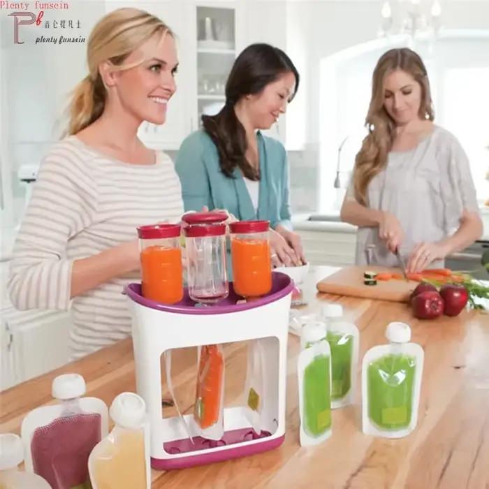 Machine à aliments pour bébés