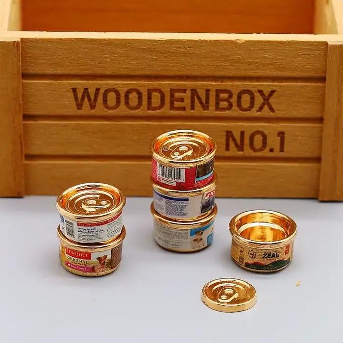 Mini boîte de nourriture pour animaux de compagnie