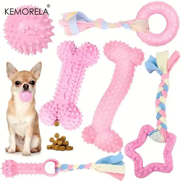 Jouets à mâcher pour chiens