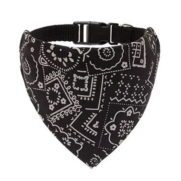 Collier bandana pour chien