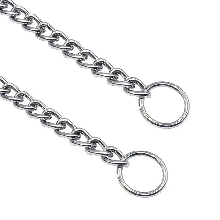Collier ras du cou personnalisé pour chien