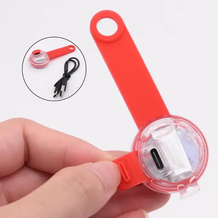 Collier LED pour chien et chat