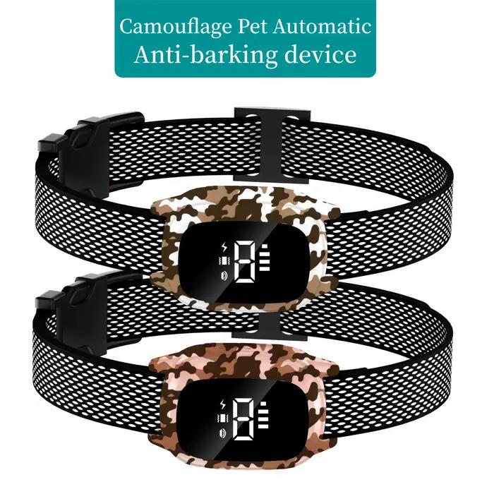Collier de dressage électrique pour chien