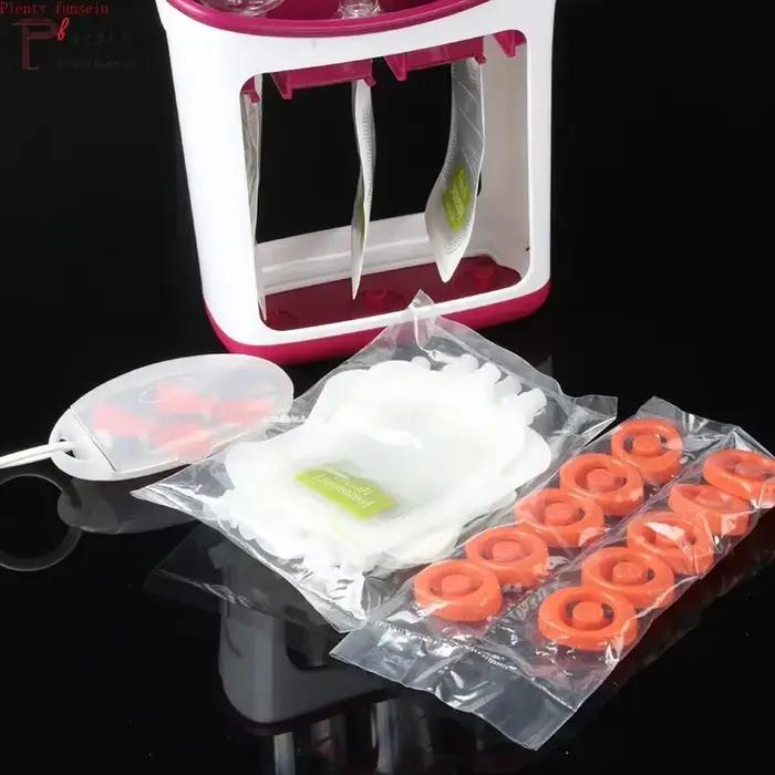 Machine à aliments pour bébés