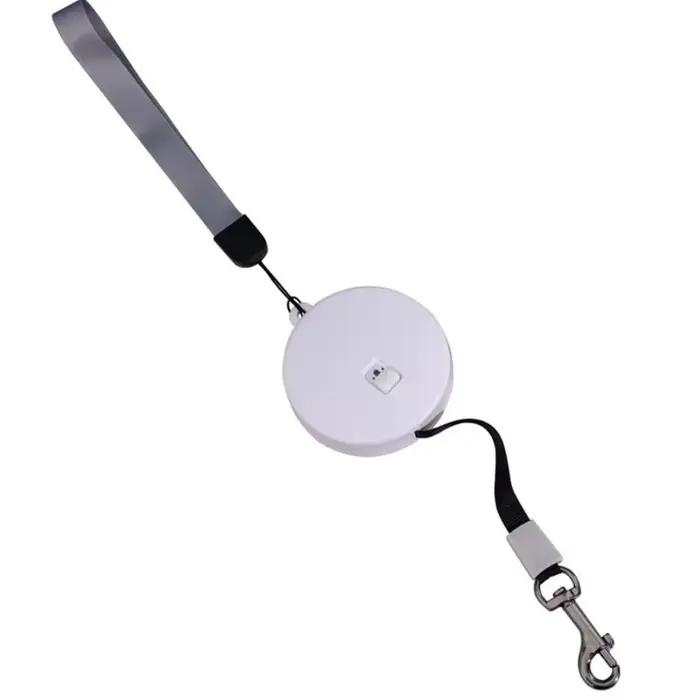 Laisse rétractable automatique pour petit et moyen chien, produit pour animaux de compagnie, flexible, ULde traction, ceinture, chiot, chat, mini, 2m, 3m