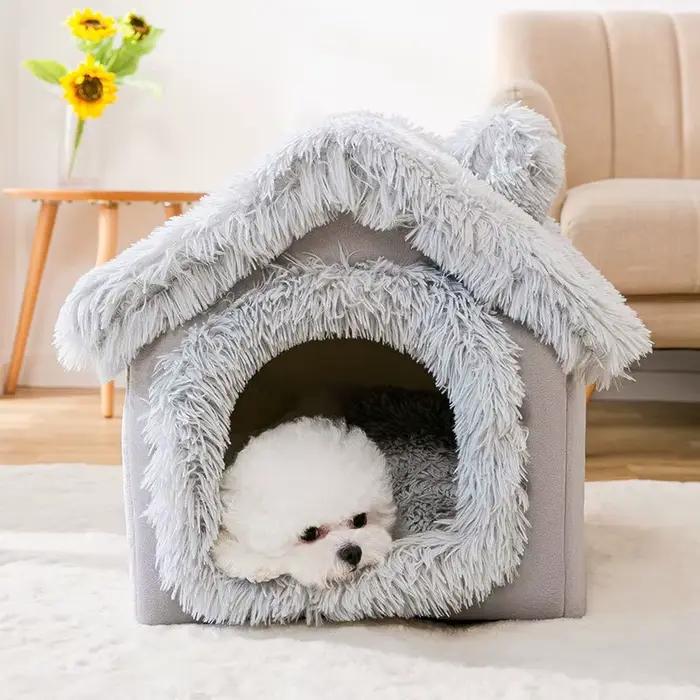 Chenil pour chien moyen