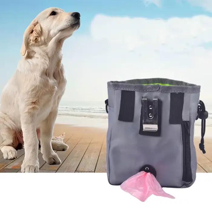 Sac de récompense interactif pour chien