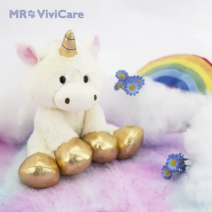 Jouets en peluche du monde des animaux doux, Lion, licorne, Rubbit, singe, girafe, âne, animaux apaisant, compagnon de jeu, poupée calme, cadeaux de noël