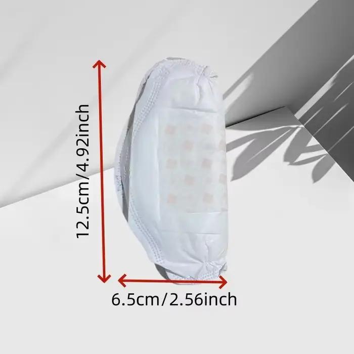 30/60/100 pièces coussin physiologique pour animaux de compagnie chiens période menstruelle couches jetables pantalons