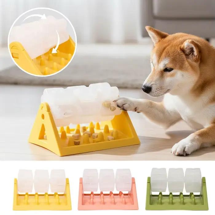Distributeur de nourriture pour chien