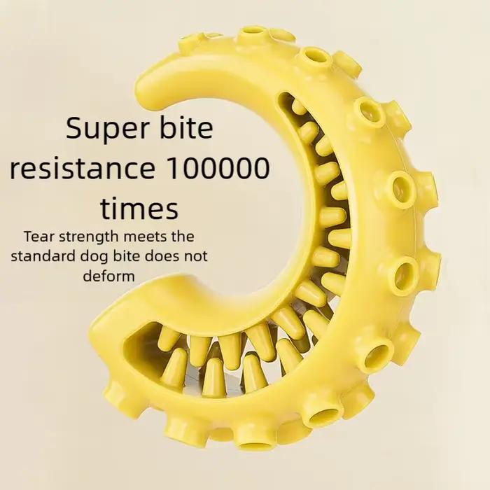 Jouets à mâcher TPR pour chiens