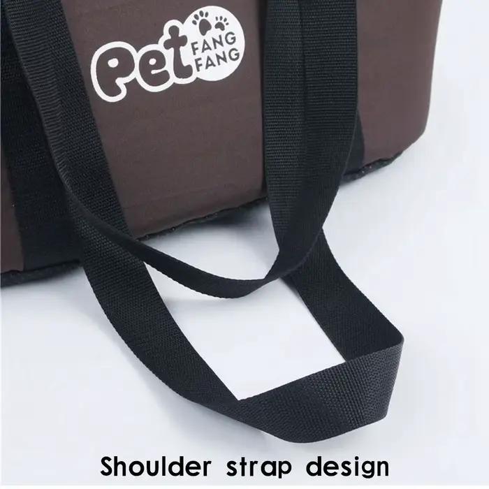 Petits chiens chats pour randonnée en plein air chat fournitures pour Chihuahua voyage porte-animaux porte-chien sacs à bandoulière pour chien sac à dos pour chiot