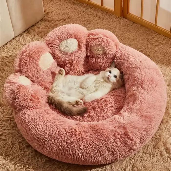 Lit moelleux pour chien