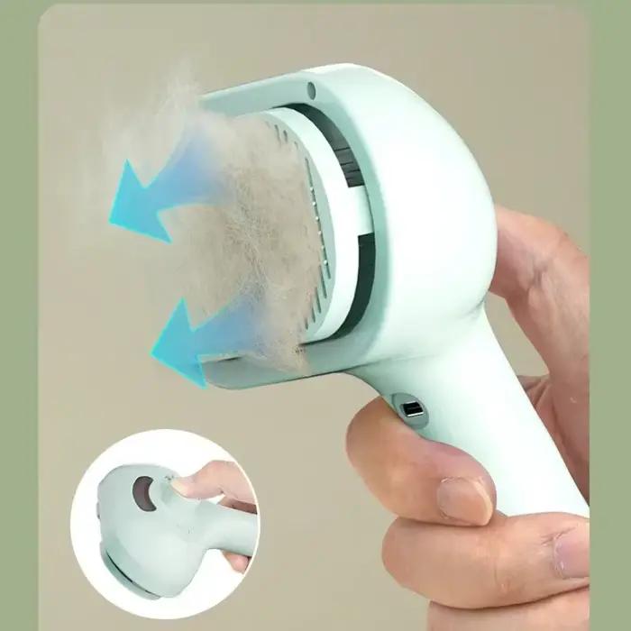 Brosse de toilettage pour chiens