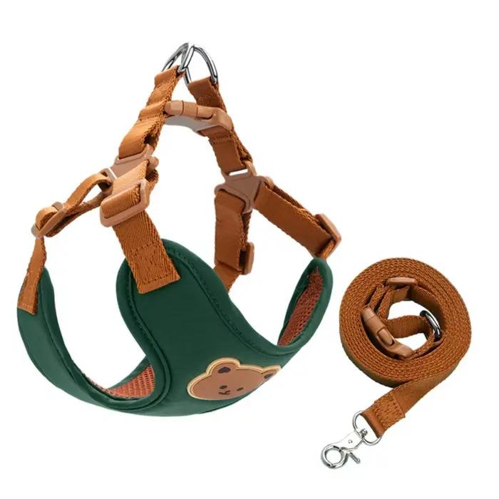 Harnais pour animaux de compagnie