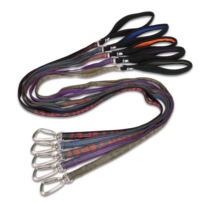 TRUELOVE laisse pour animaux de compagnie mousqueton corde de Traction 3M sangle en Nylon réfléchissante résistante