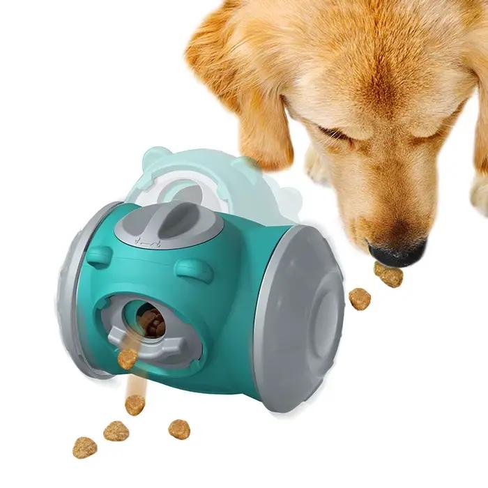Jouet interactif pour chien anti-étouffement