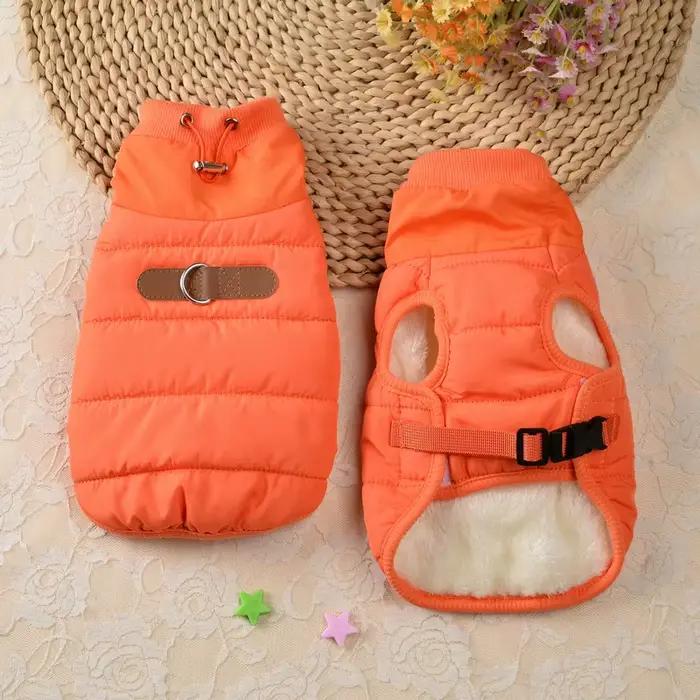 Manteau pour chien, veste chaude d'hiver