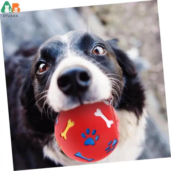 ATUBAN – jouet interactif de distribution de friandises pour chiens