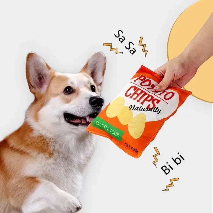 Jouets amusants pour chiens