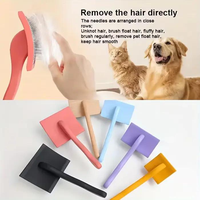 Brosse de toilettage pour chiens