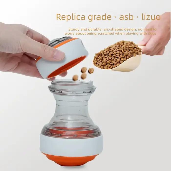 Jouet distributeur de friandises interactif pour chien