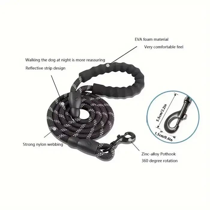 Laisse pour chien de 1
