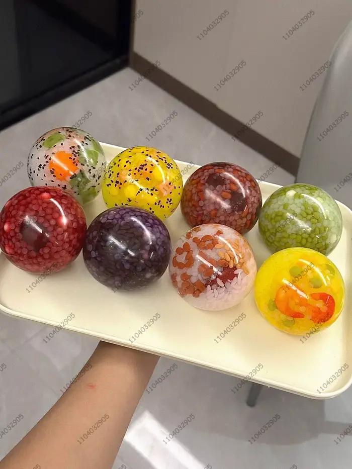 Boule anti-Stress alimentaire