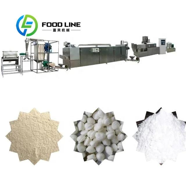 2025 nouveau Design modifié amidon grande capacité utilisation industrielle additifs alimentaires composants de base roulement de moteur