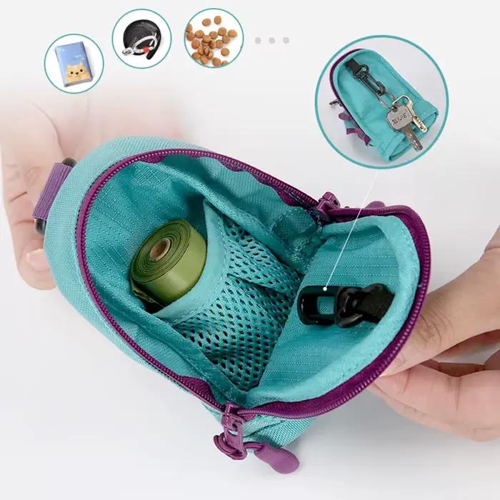 Truelove – support de sac à merde multifonctionnel pour animaux de compagnie, pour laisse, sac de fr